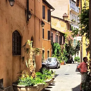 Rione Vi Loft , Ρώμη Ιταλία